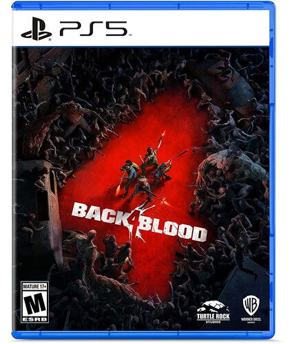 Back 4 Blood for PlayStation 5