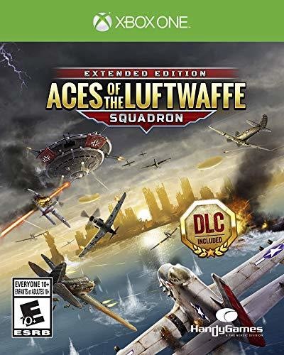 Aces of The Luftwaffe - Squadron Edition for Xbox One