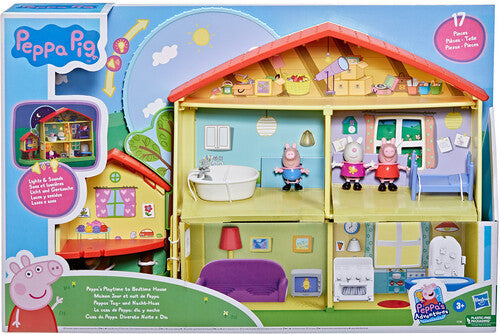Hasbro Collectibles - Peppa Pig Feature Peppa'S House