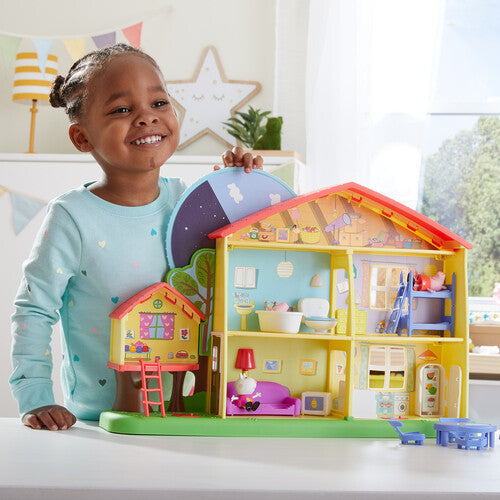 Hasbro Collectibles - Peppa Pig Feature Peppa'S House