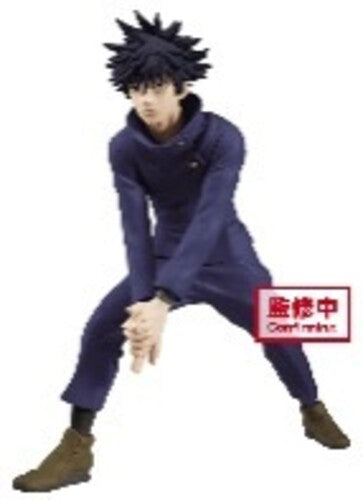 BanPresto - Jujutsu Kaisen Megumi Fushiguro Figure