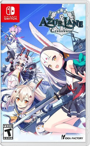 Azur Lane: Crosswave for Nintendo Switch