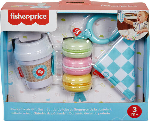 Fisher Price - Macaron Gift Set