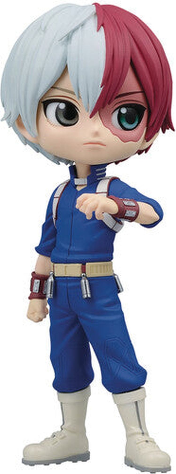 BanPresto - My Hero Academia Shoto Todoroki Q posket Figure Version A