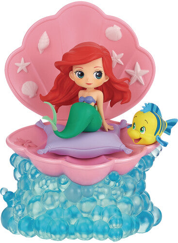 BanPresto - Disney Ariel Q posket Stories Figure Version A