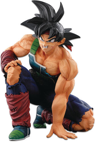 BanPresto - Dragon Ball Super BWF Master Stars Bardock Figure (The Brush)