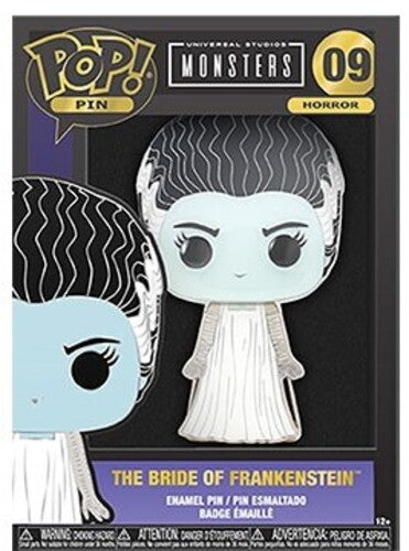 FUNKO POP! PINS: Universal Monsters - Bride of Frankenstein