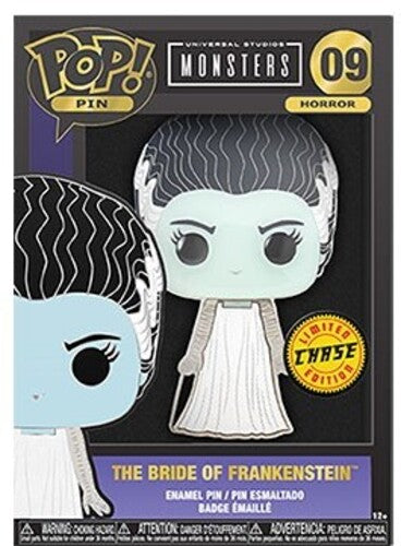 FUNKO POP! PINS: Universal Monsters - Bride of Frankenstein