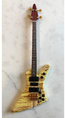 Alembic Mini Bass Guitar Replica Collectible