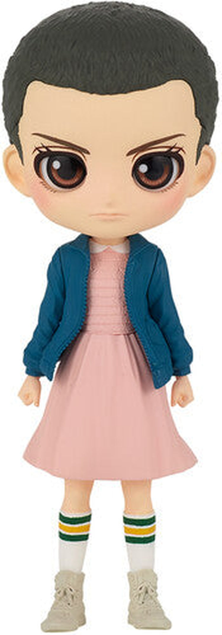 BanPresto - Stranger Things Eleven Vol. 1 Q posket Figure