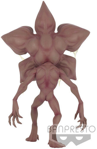 BanPresto - Stranger Things Demogorgon Q posket Figure