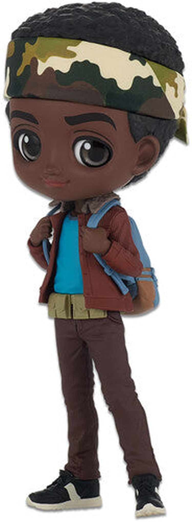 BanPresto - Stranger Things Lucas Q posket Figure