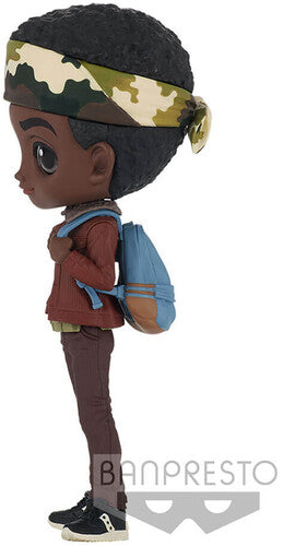 BanPresto - Stranger Things Lucas Q posket Figure