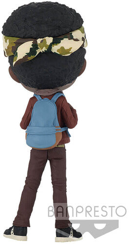 BanPresto - Stranger Things Lucas Q posket Figure