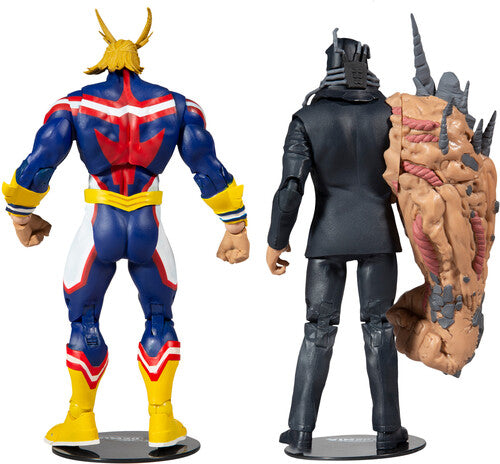 McFarlane - My Hero Academia - All Might Vs All For One (Set of 2)