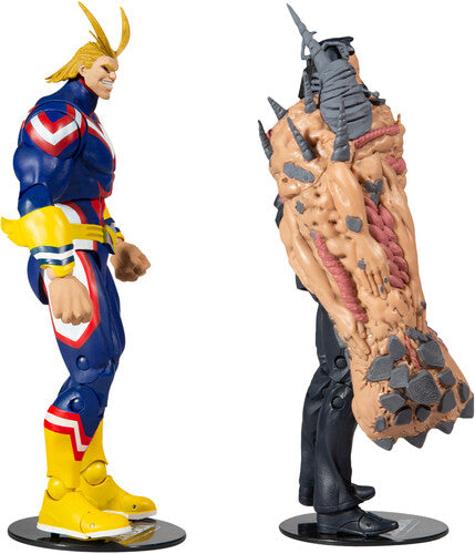 McFarlane - My Hero Academia - All Might Vs All For One (Set of 2)