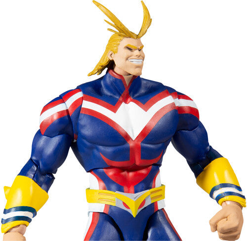 McFarlane - My Hero Academia - All Might Vs All For One (Set of 2)