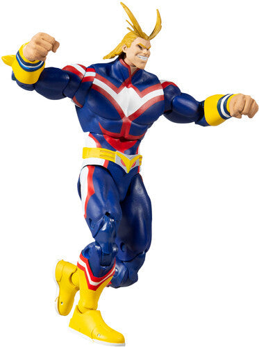 McFarlane - My Hero Academia - All Might Vs All For One (Set of 2)