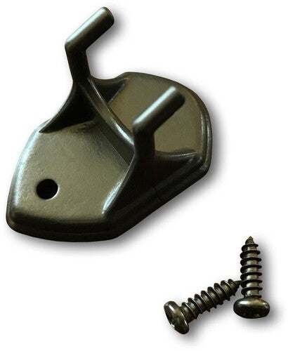 Axe Heaven Black Metal Mini Guitar Collectible Wall Hanger
