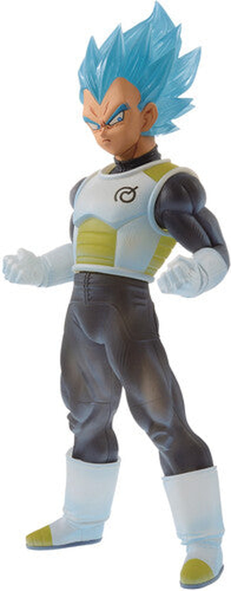 BanPresto - Dragon Ball Super Super Saiyan God Super Saiyan Vegeta Figure