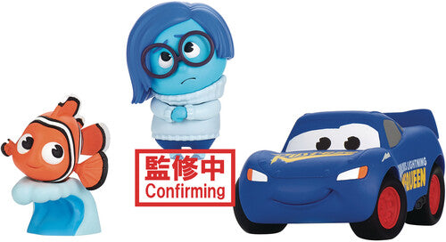 BanPresto - Pixar Characters Pixar Fest Figure Collection vol.10