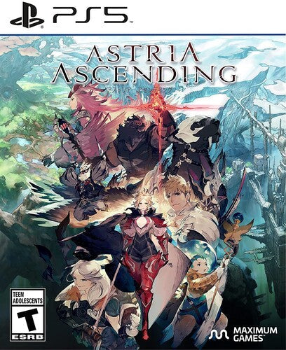 Astria Ascending for PlayStation 5