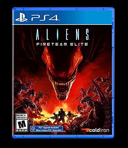 Aliens Fireteam Elite for PlayStation 4