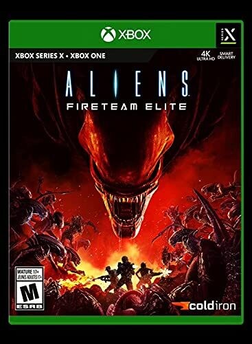 Aliens Fireteam Elite for Xbox One and Xbox Series X