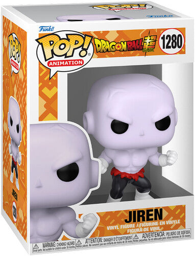 FUNKO POP! ANIMATION: Dragon Ball Super - Jiren w/ Power