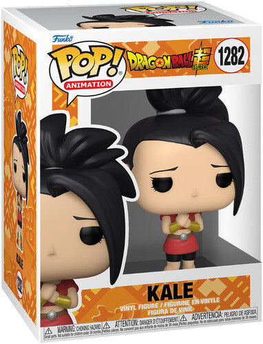 FUNKO POP! ANIMATION: Dragon Ball Super - Kale