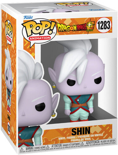 FUNKO POP! ANIMATION: Dragon Ball Super - Shin