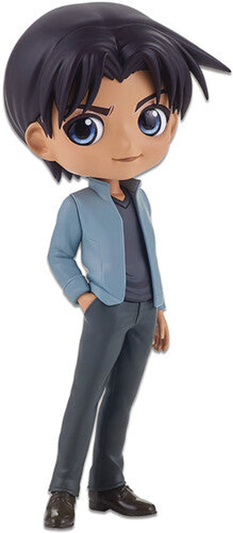BanPresto - Case Closed Q posket Heiji Hattori Version B Figure