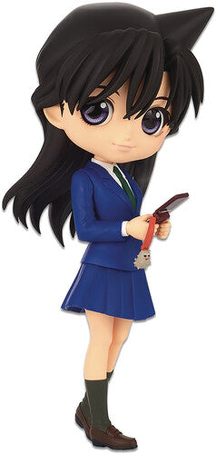 BanPresto - Case Closed Q posket Ran Mori Version B Figure