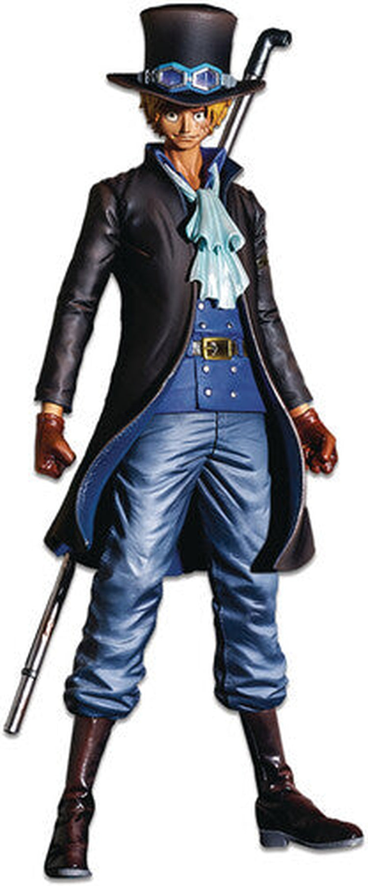 BanPresto - One Piece Banpresto Chronicle Master Stars Piece The Sabo Figure
