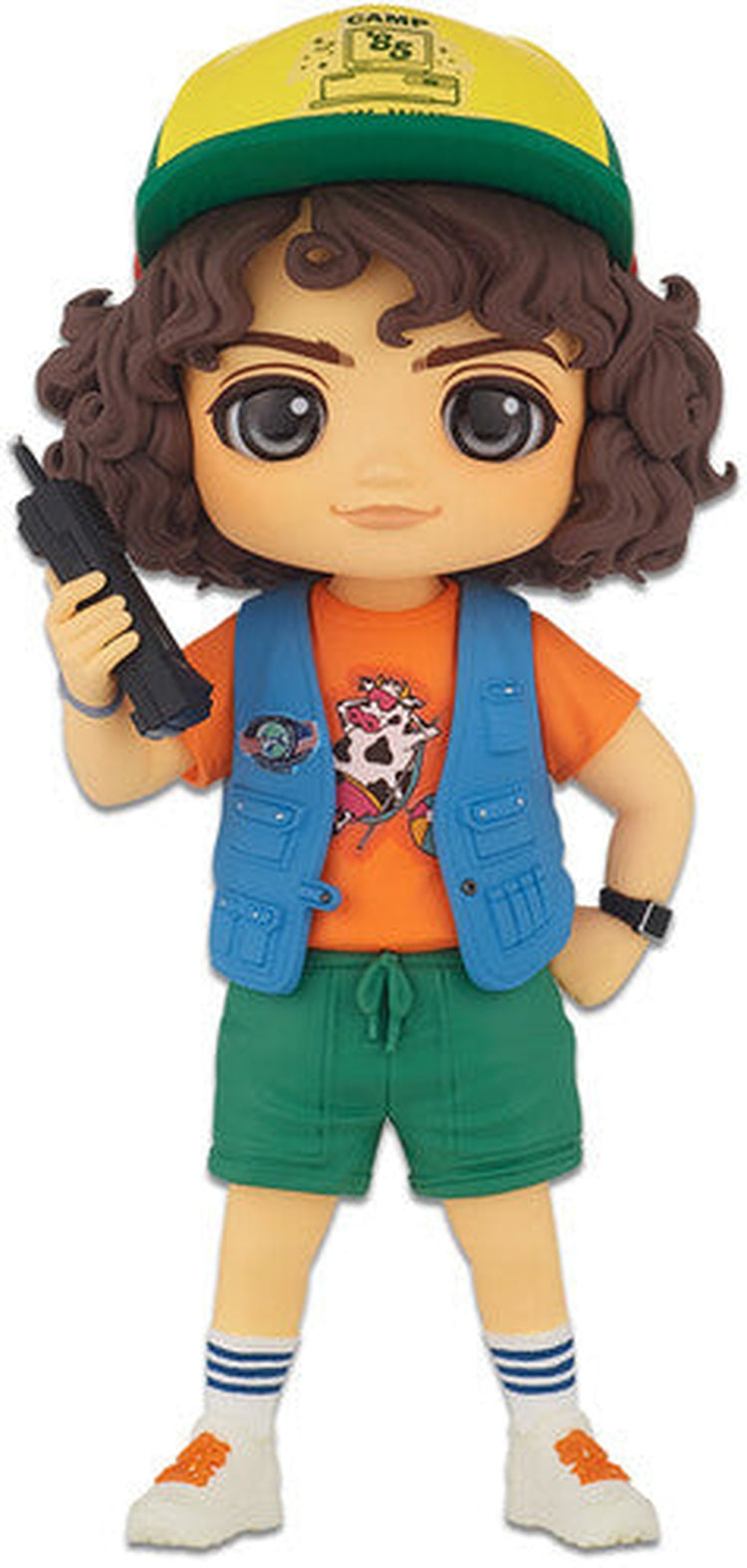 BanPresto - Stranger Things - Q posket - Dustin Figure