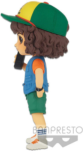 BanPresto - Stranger Things - Q posket - Dustin Figure