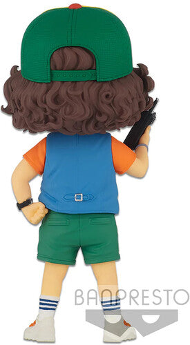 BanPresto - Stranger Things - Q posket - Dustin Figure