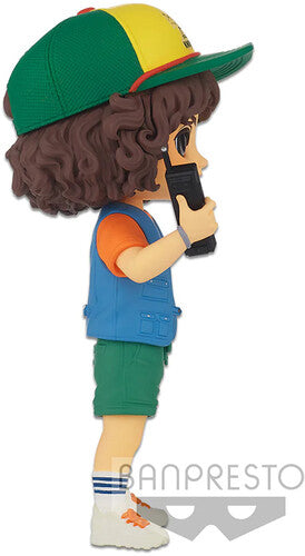 BanPresto - Stranger Things - Q posket - Dustin Figure