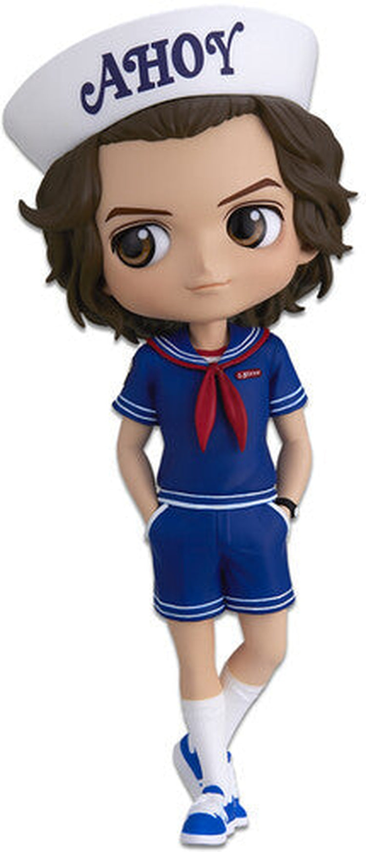 BanPresto - Stranger Things - Q posket - Steve Figure