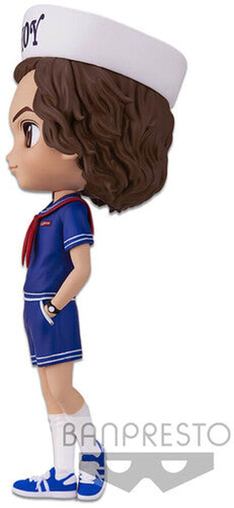 BanPresto - Stranger Things - Q posket - Steve Figure