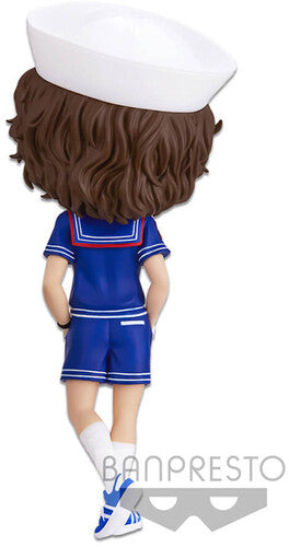 BanPresto - Stranger Things - Q posket - Steve Figure