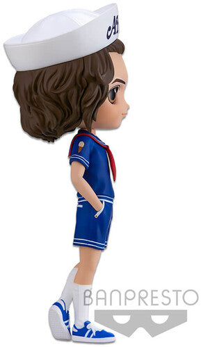BanPresto - Stranger Things - Q posket - Steve Figure