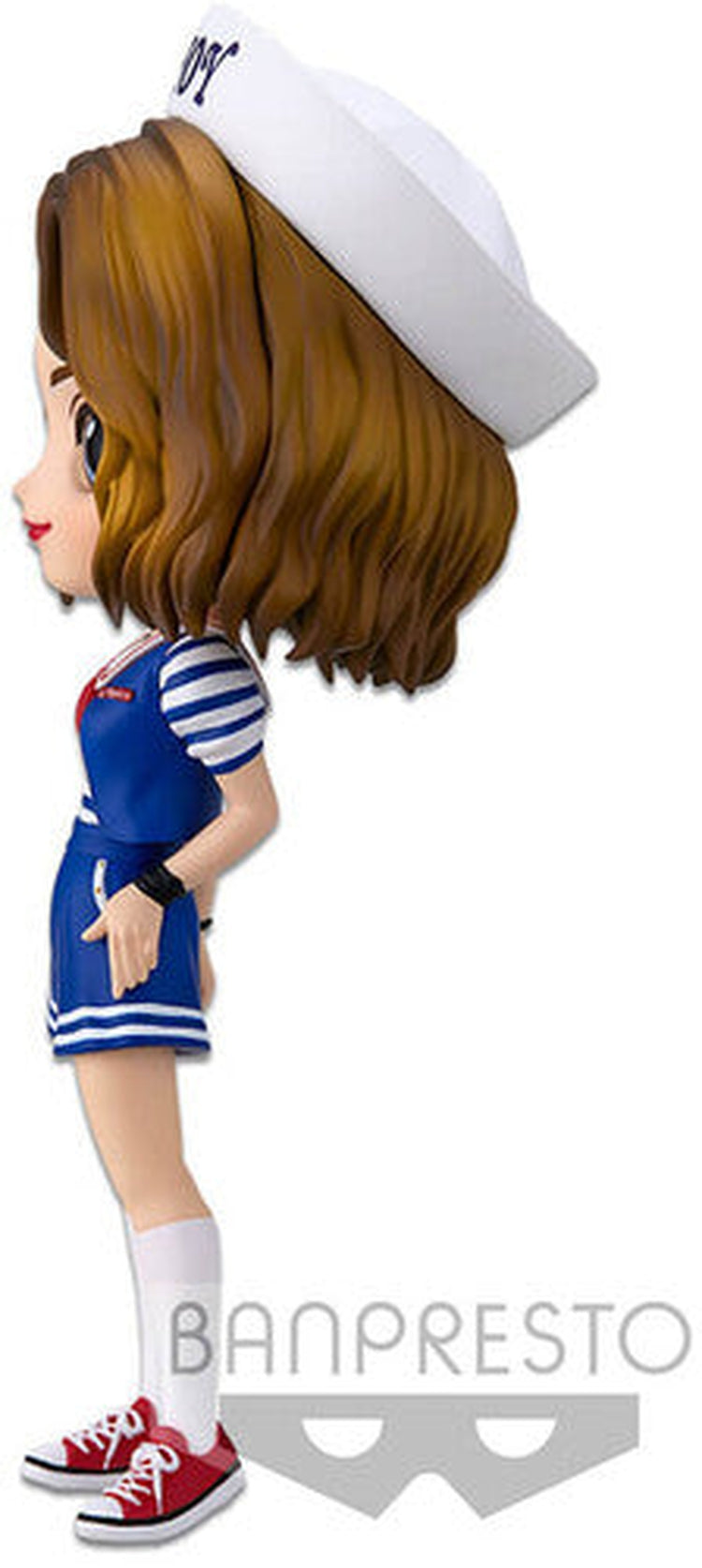 BanPresto - Stranger Things - Q posket - Robin Figure