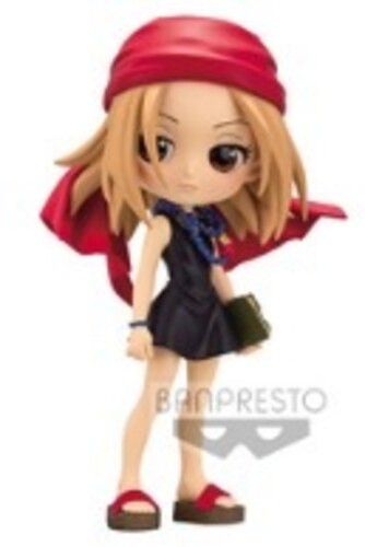 BanPresto - Shaman King Q posket Anna Kyoyama Version A Figure