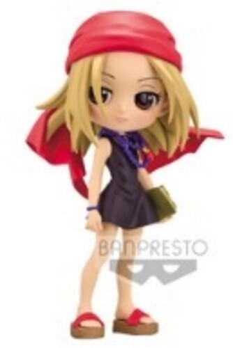 BanPresto - Shaman King Q posket Anna Kyoyama Version B Figure