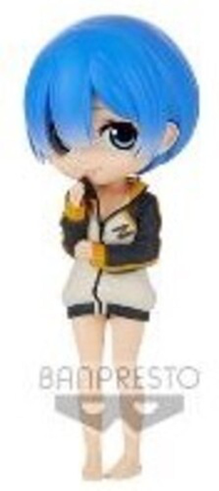 BanPresto - Re:Zero Starting Life in Another World Q posket Rem vol.2 Version A