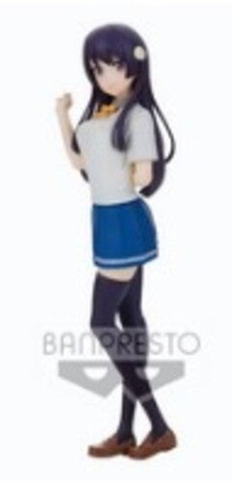 BanPresto - Osananajimi Ga Zetta Ni Makenai Love Comedy Shirokusa Kachci Figure