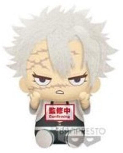 BanPresto - Demon Slayer Sanemi Shinazugawa Big Plush