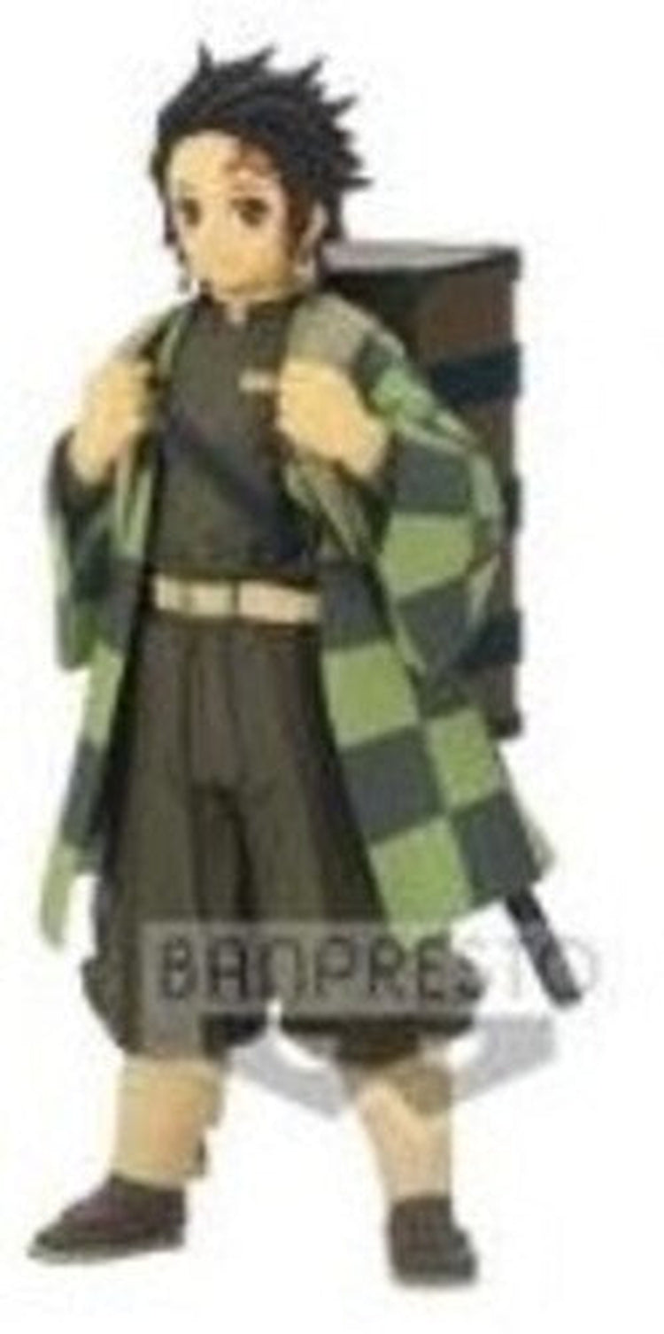 BanPresto - Demon Slayer vol.19 Tanjiro Kamadjo Figure