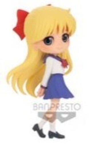 BanPresto - PrettyGuardian SailorMoon Eternal Qposket Minako Aino Version B